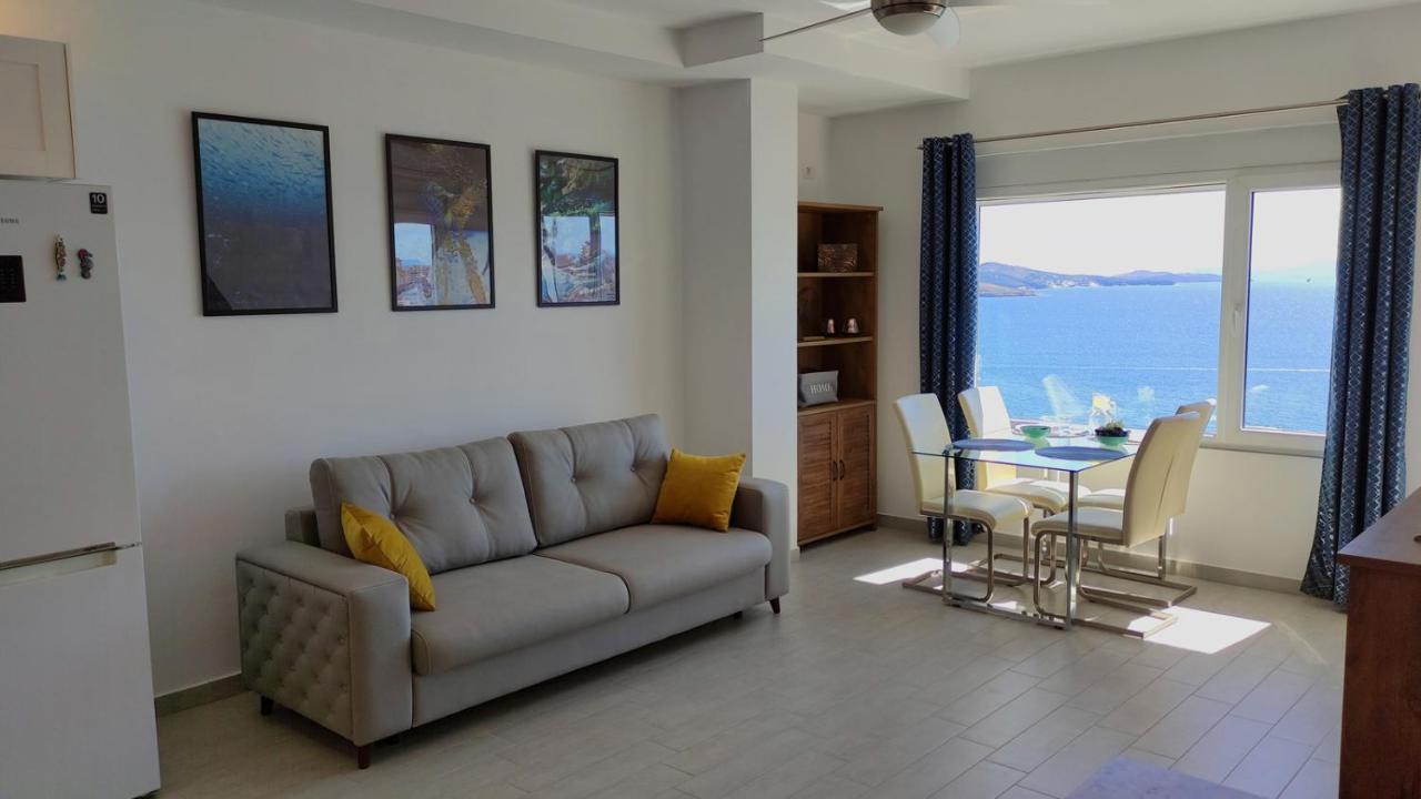 Nautilus Apartment Premium Sarandë Exterior foto