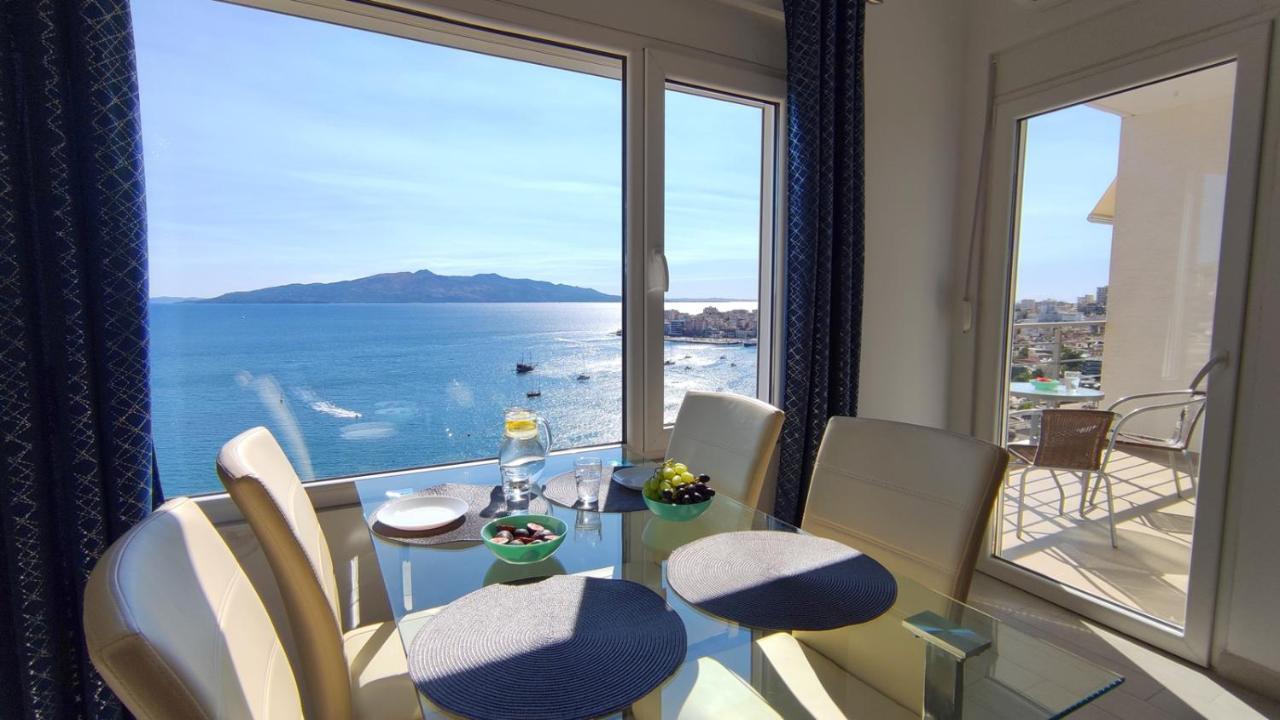 Nautilus Apartment Premium Sarandë Exterior foto