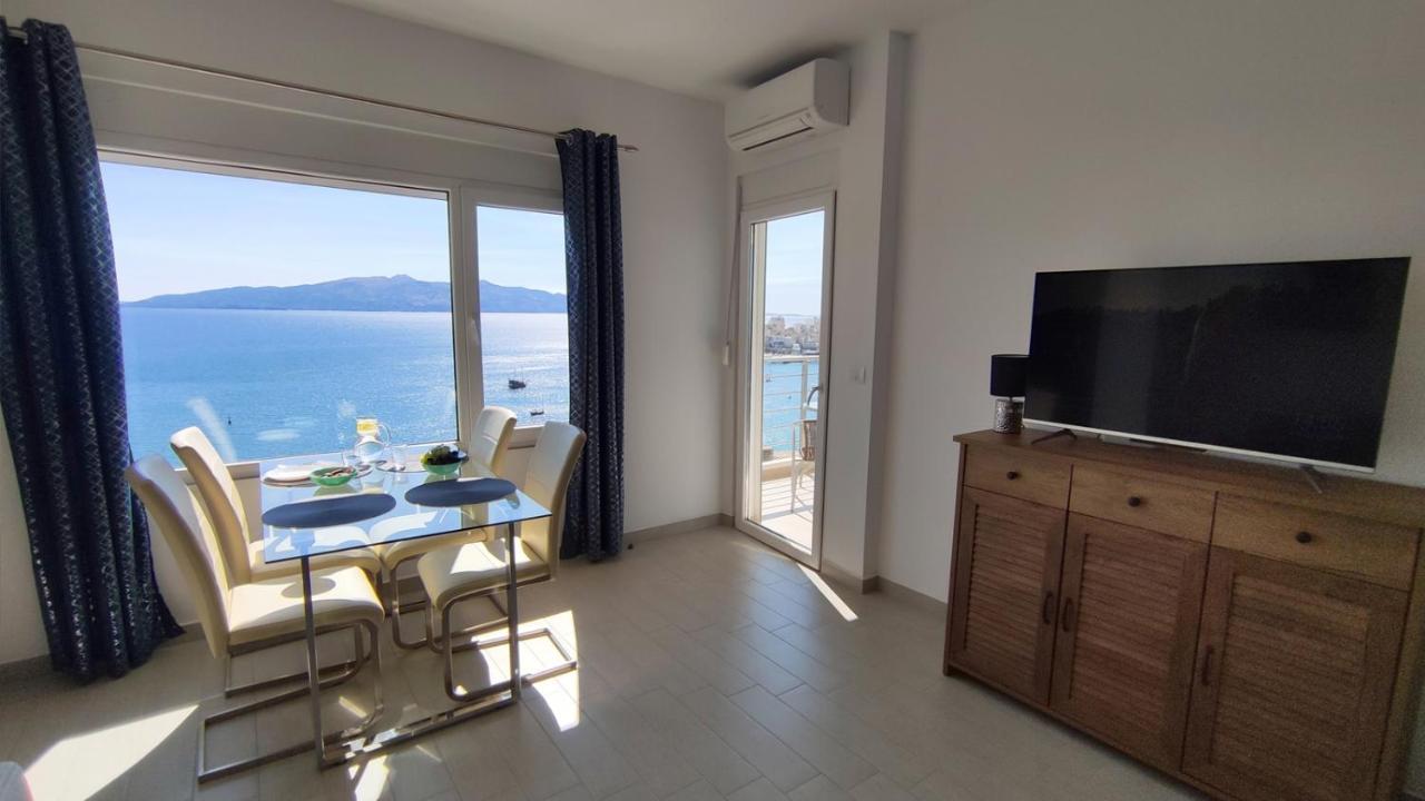 Nautilus Apartment Premium Sarandë Exterior foto