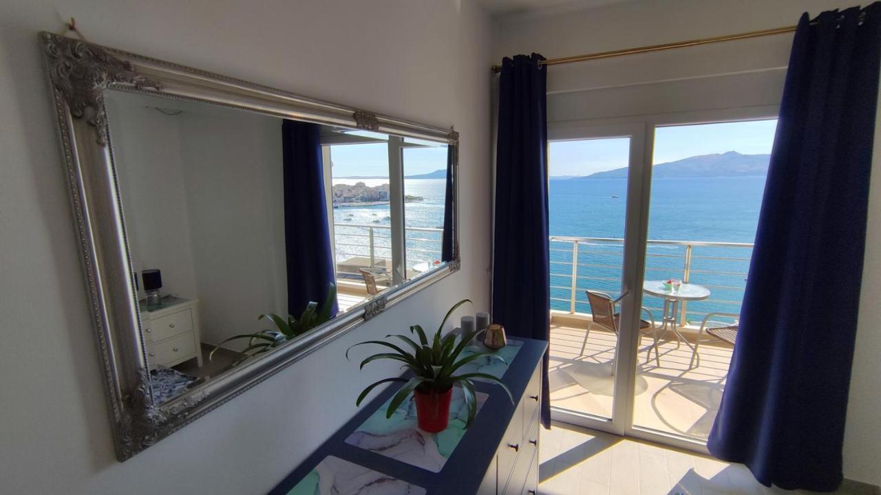 Nautilus Apartment Premium Sarandë Exterior foto