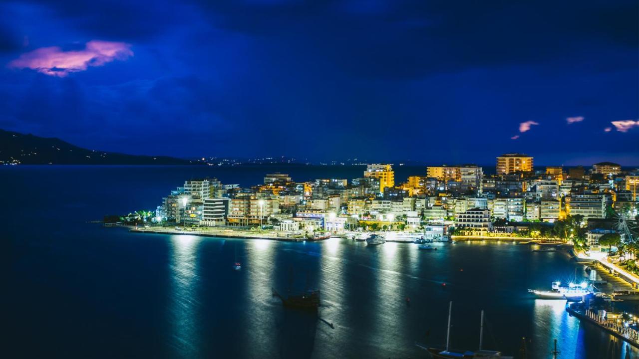 Nautilus Apartment Premium Sarandë Exterior foto