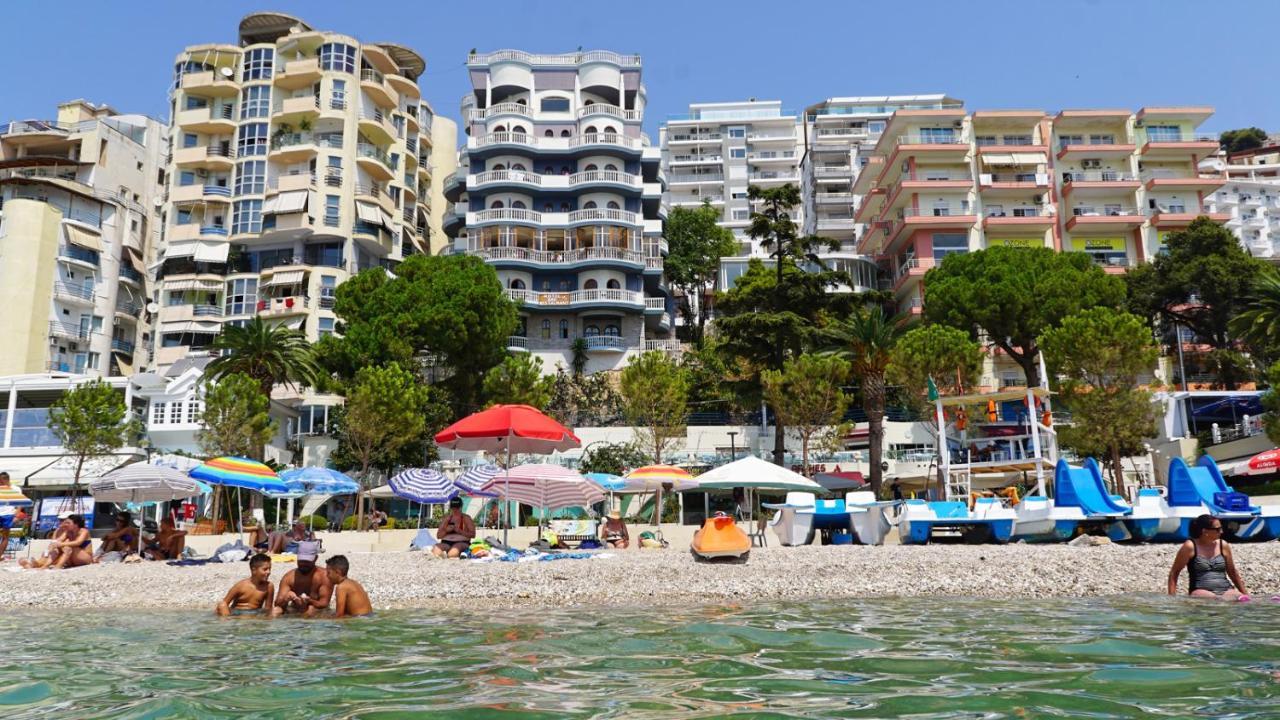 Nautilus Apartment Premium Sarandë Exterior foto