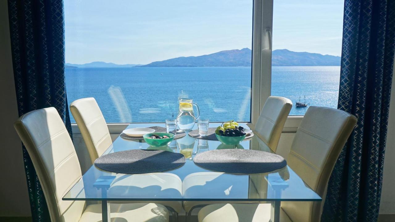 Nautilus Apartment Premium Sarandë Exterior foto